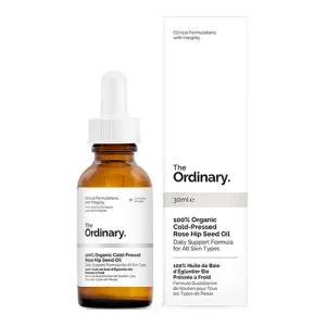 The Ordinary 100% Organic Cold-Pressed Rose Hip Seed Oil 30ml