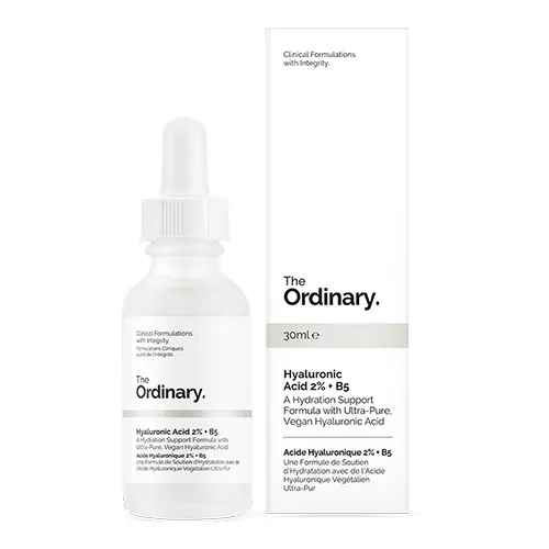 The Ordinary Hyaluronic Acid 2%   B5