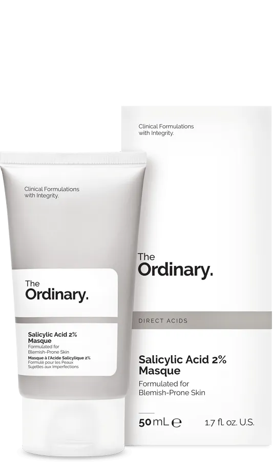 The Ordinary Salicylic Acid 2% Masque 50ml