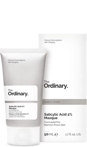 The Ordinary Salicylic Acid 2% Masque 50ml