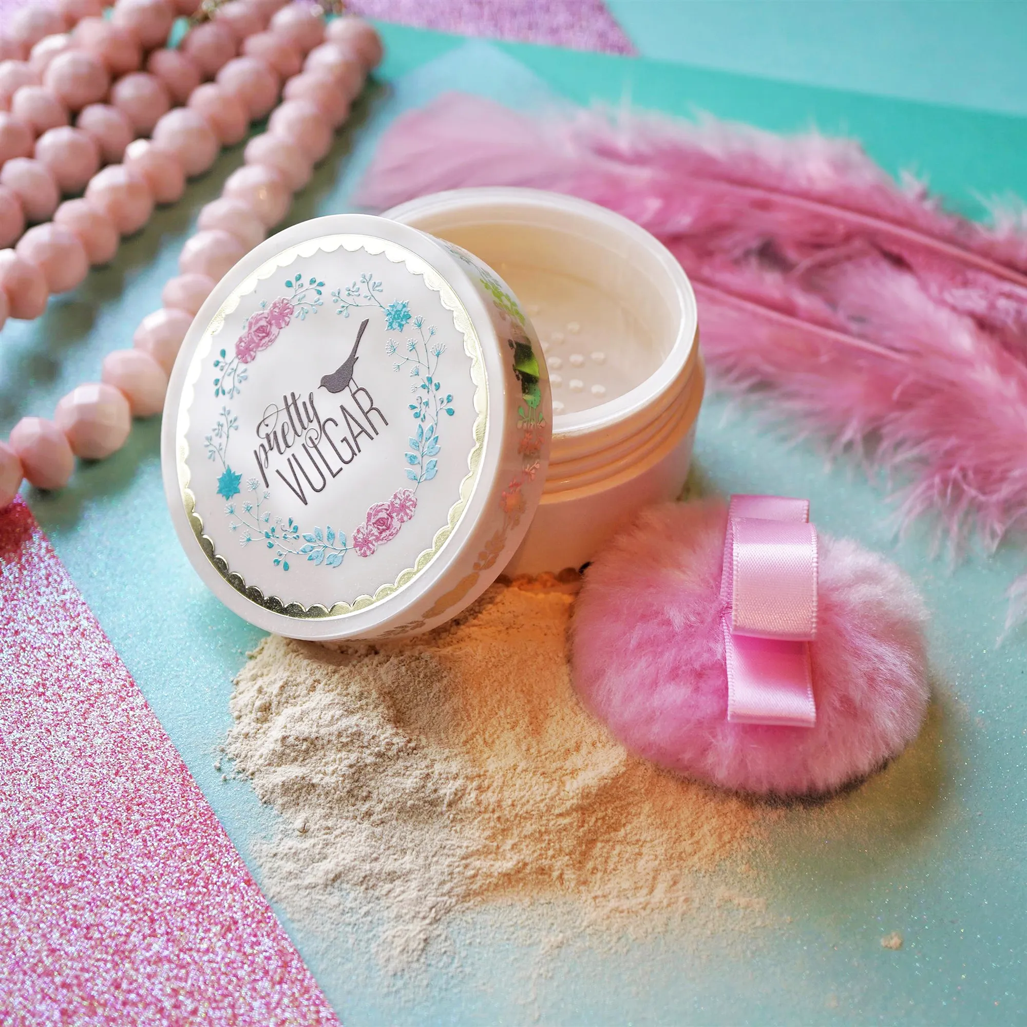 The Powder Room Setting Powder (MSRP $34)