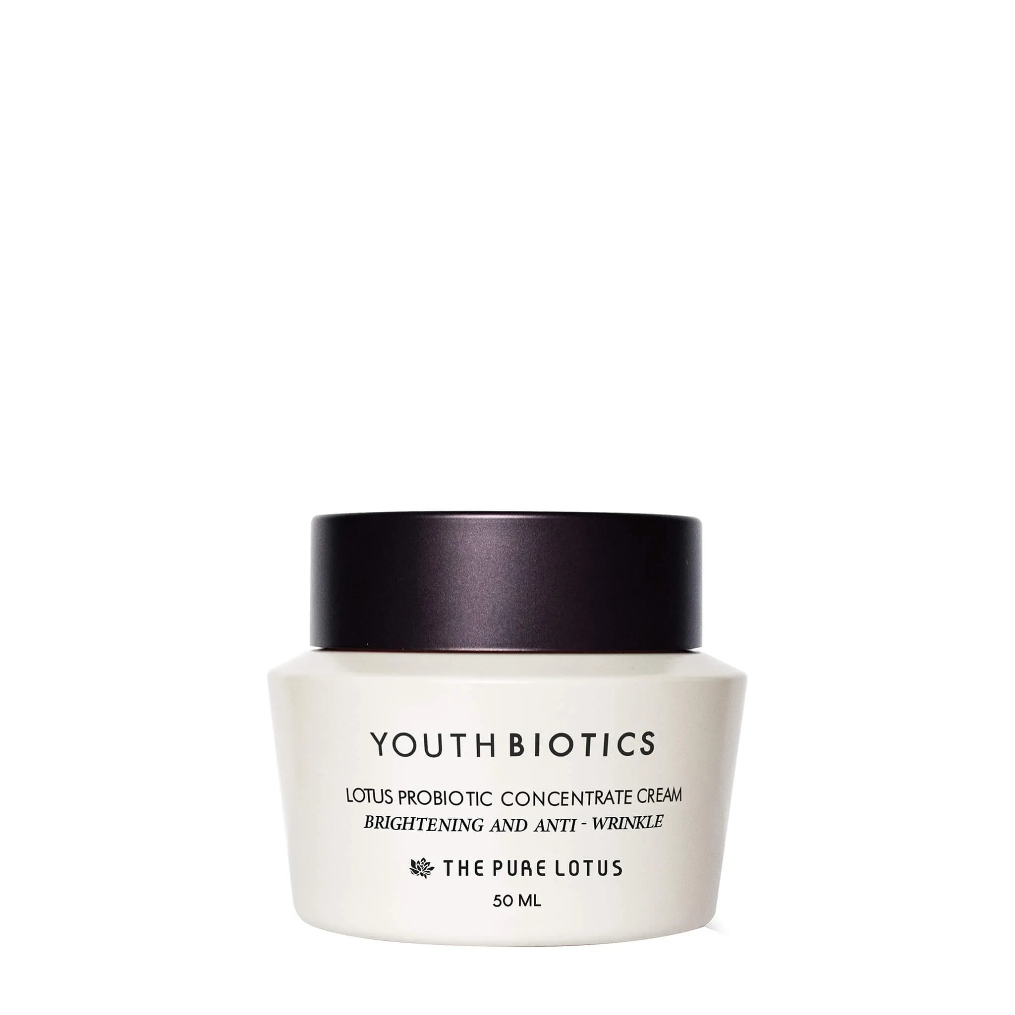 The Pure Lotus Youth Biotics Lotus Probiotic Concentrate Cream