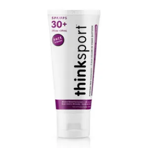 THINKsport EveryDay Face Mineral Sunscreen 59ml