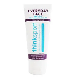Thinksport Everyday Face Sunscreen SPF 30 