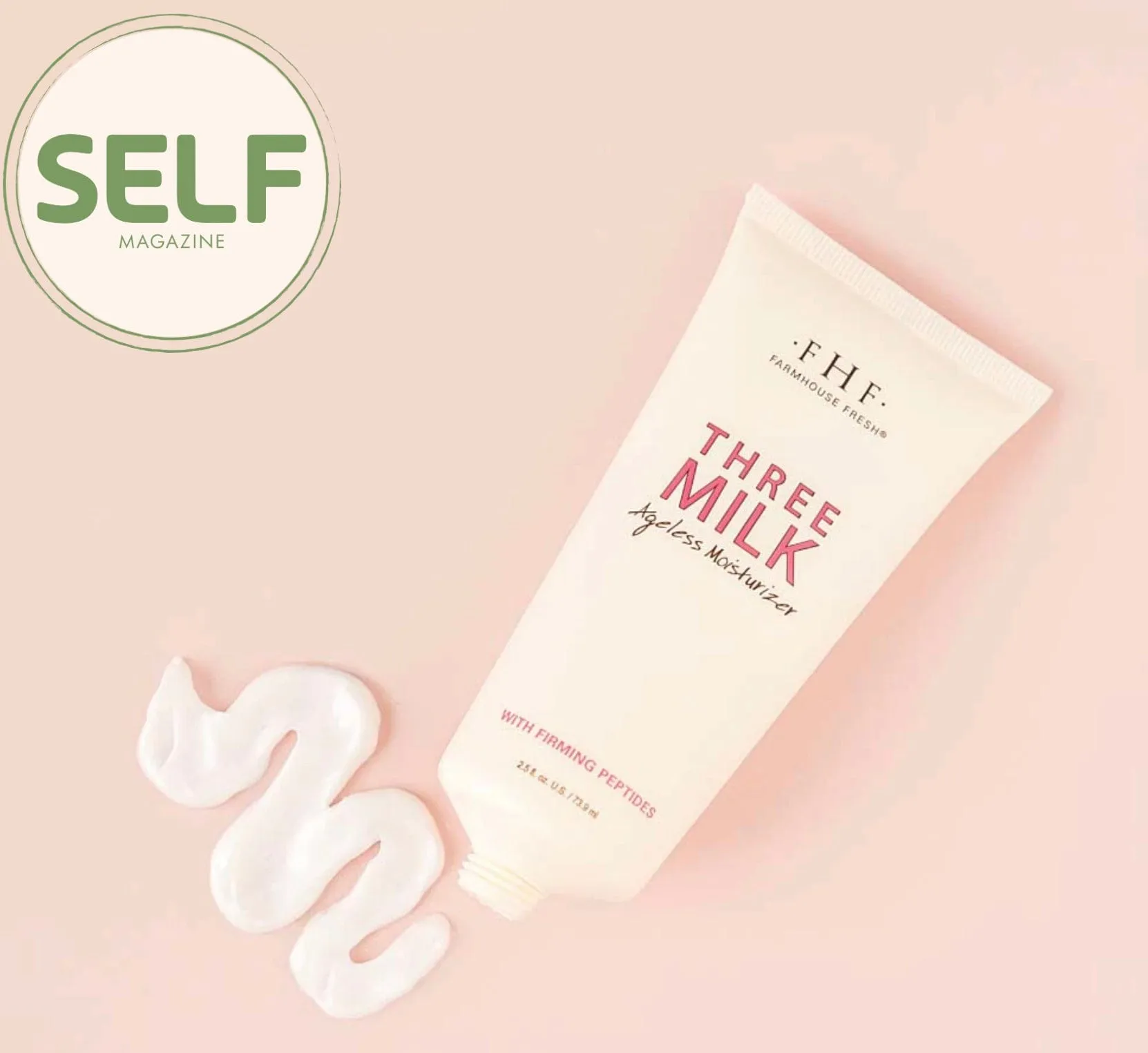 Three Milk Ageless Moisturizer