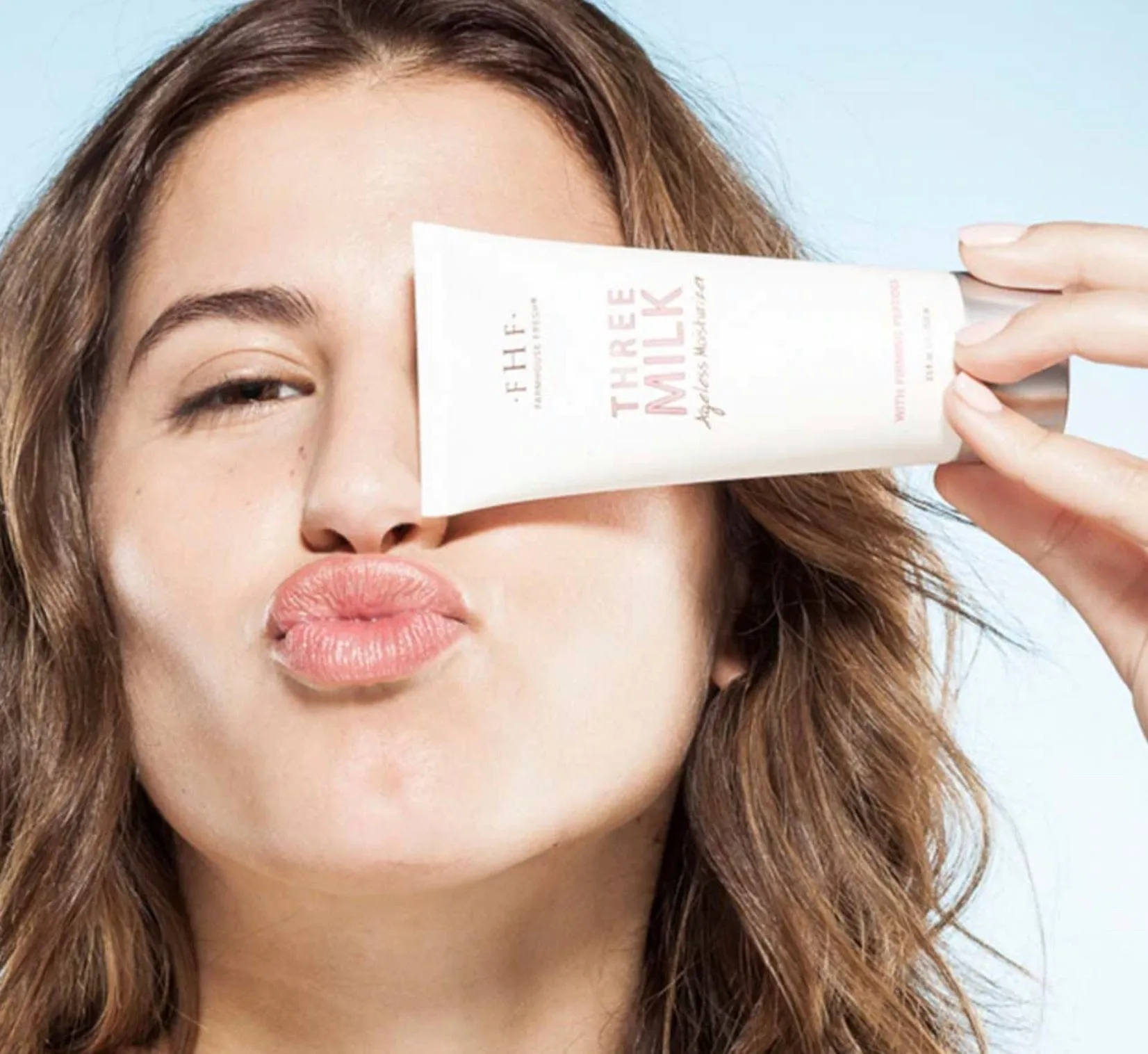 Three Milk Ageless Moisturizer