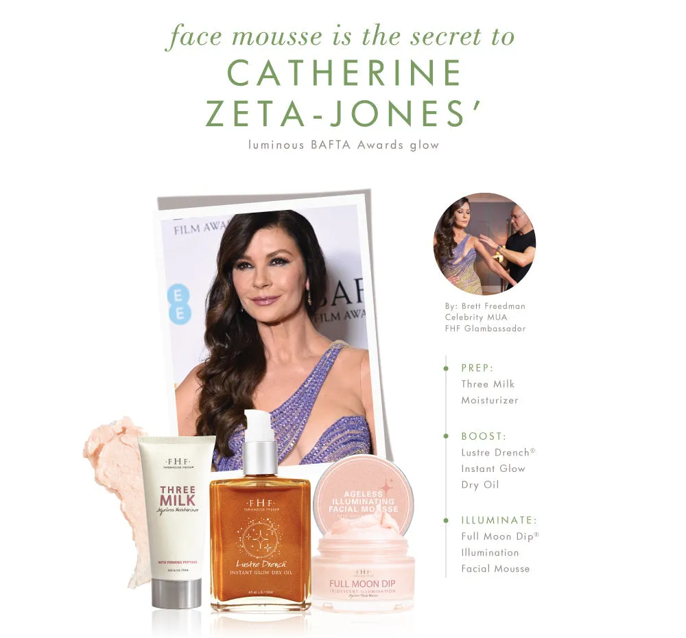 Three Milk™ | Ageless Moisturizer