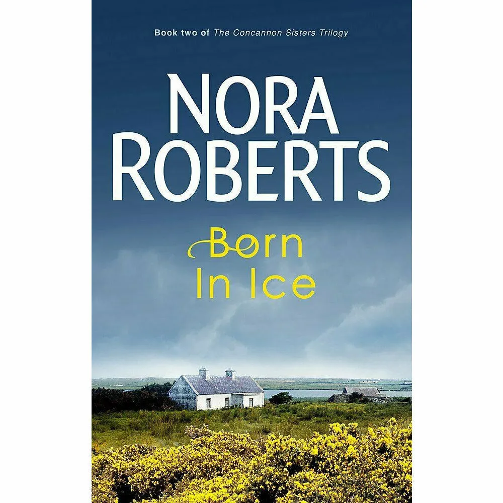 Three Sisters, Concannon Sisters, Dream Trilogy Series By Nora Roberts 9 Books Collection Set