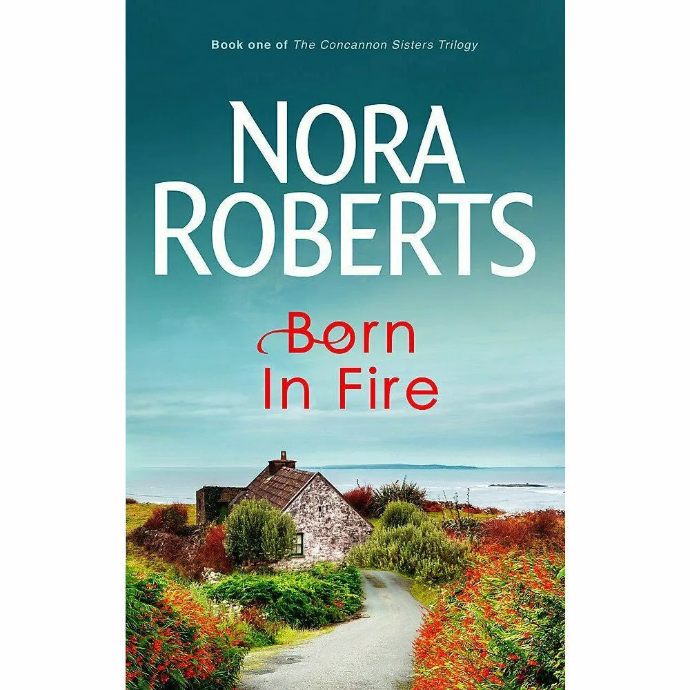 Three Sisters, Concannon Sisters, Dream Trilogy Series By Nora Roberts 9 Books Collection Set