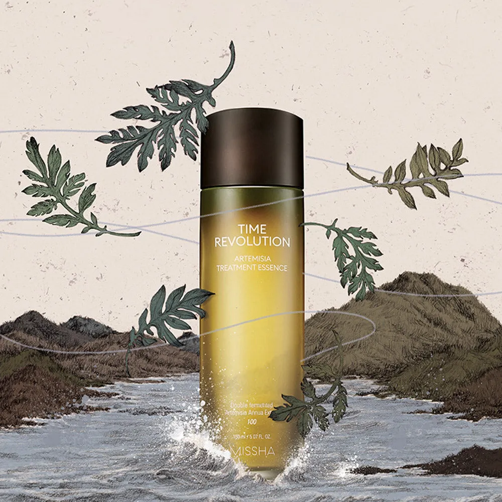 Time Revolution Artemisia Treatment Essence 150ml