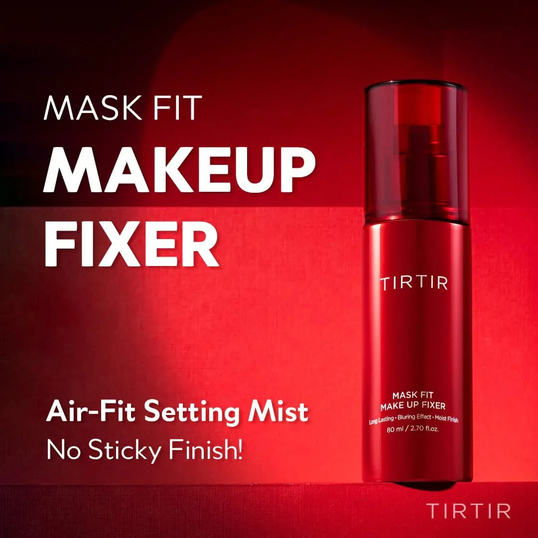 Tir Tir Mask Fit Makeup Setting Fixer-80ml