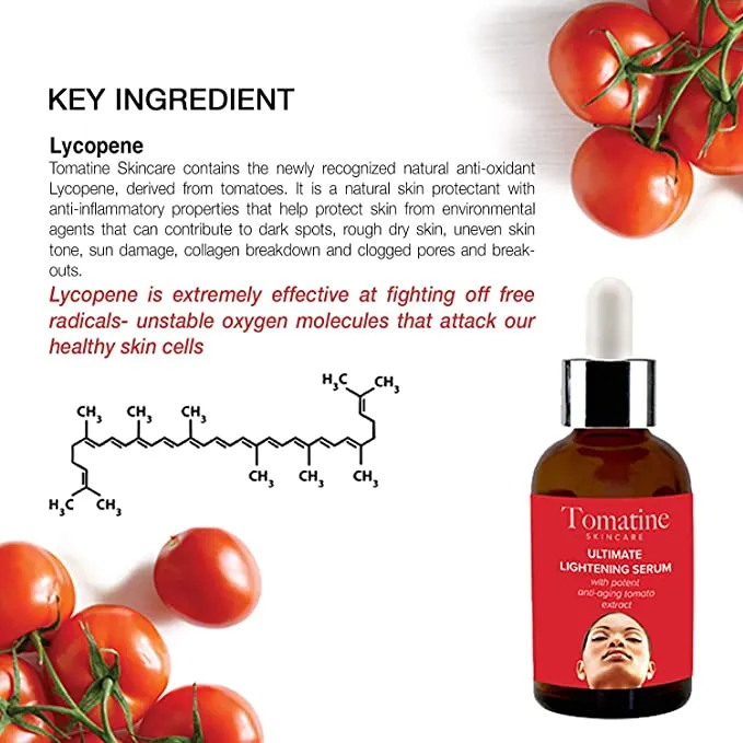 Tomatine Ultimate Lightening Serum 30ml