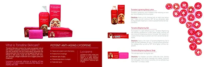 Tomatine Ultimate Lightening Serum 30ml