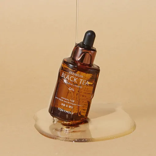 Tonymoly Premium Black Tea London Classic Oil 35ml