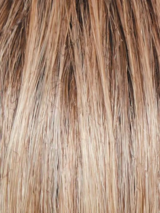 Top Billing 18" | Synthetic Lace Front Hair Topper (Mono Top)
