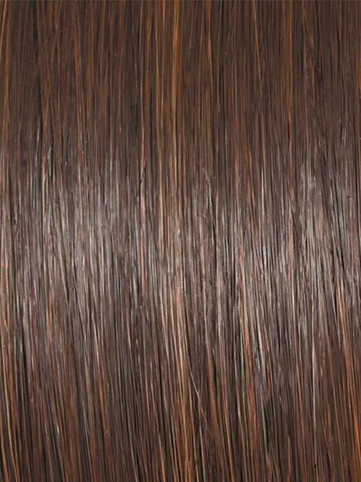 Top Billing 18" | Synthetic Lace Front Hair Topper (Mono Top)