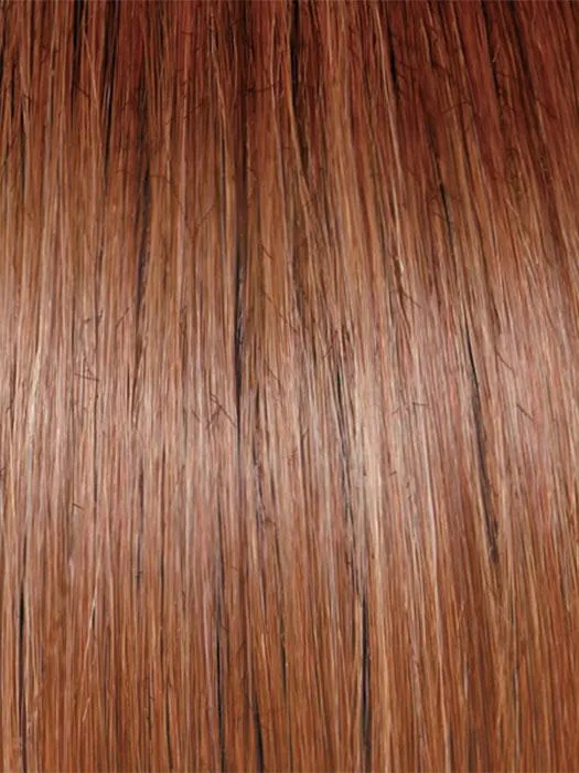 Top Billing 18" | Synthetic Lace Front Hair Topper (Mono Top)