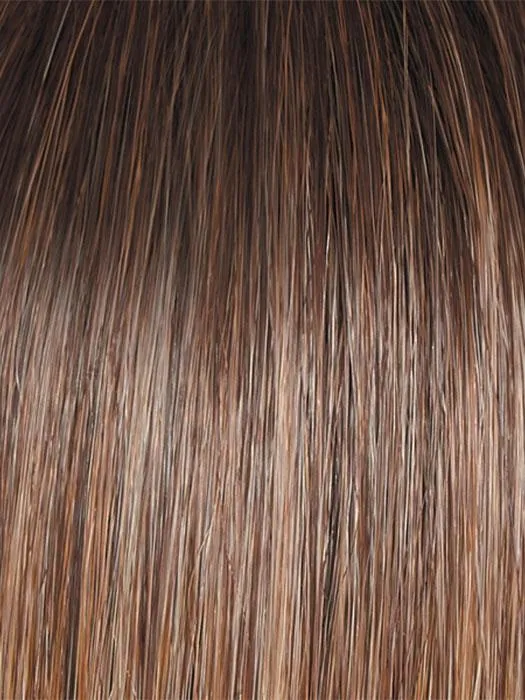 Top Billing 18" | Synthetic Lace Front Hair Topper (Mono Top)