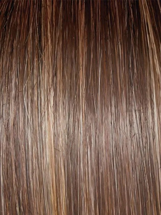 Top Billing 18" | Synthetic Lace Front Hair Topper (Mono Top)