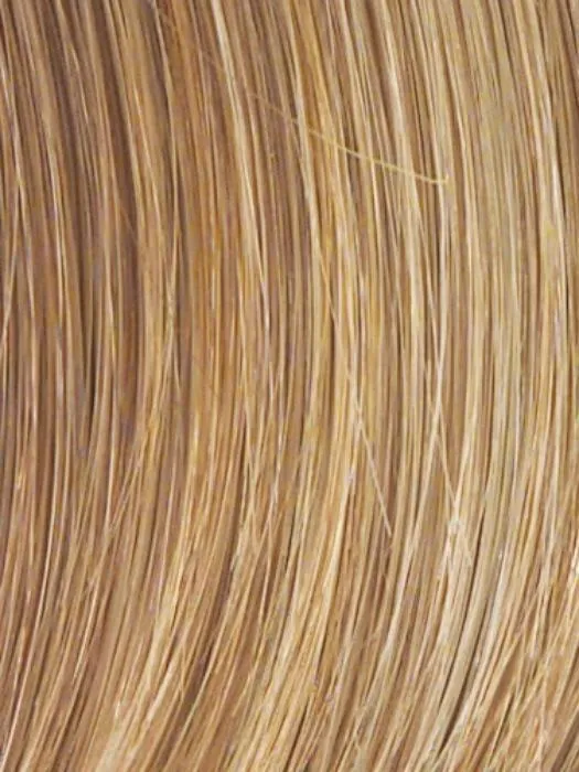 Top Billing 18" | Synthetic Lace Front Hair Topper (Mono Top)