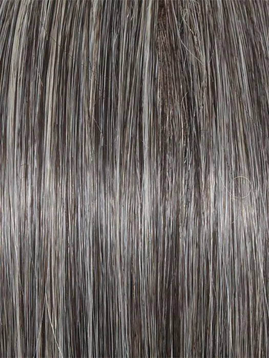 Top Billing 18" | Synthetic Lace Front Hair Topper (Mono Top)