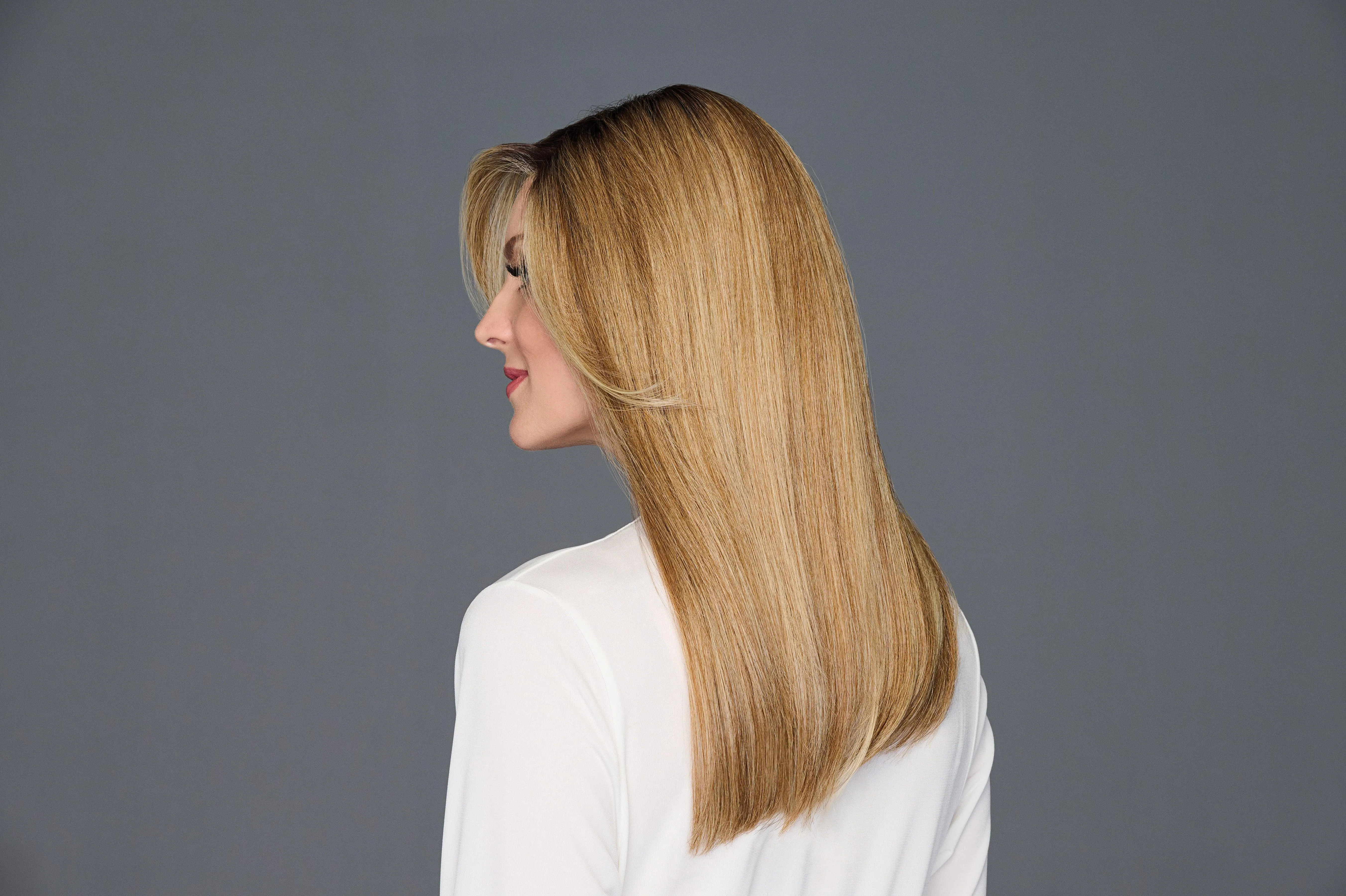 TOPPART XL/LF 18" | HEAT FRIENDLY | Lace Front - Mono Top