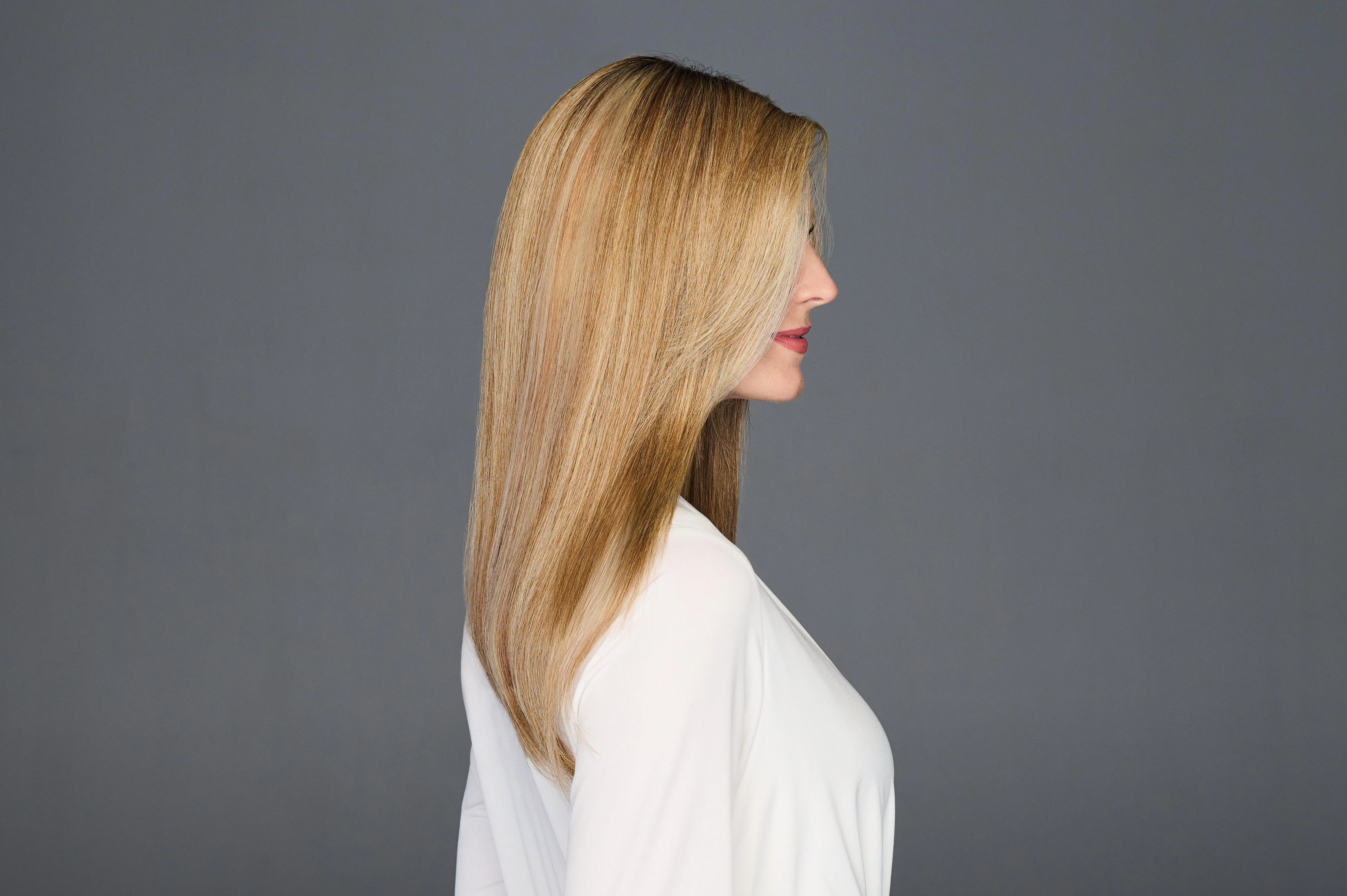 TOPPART XL/LF 18" | HEAT FRIENDLY | Lace Front - Mono Top