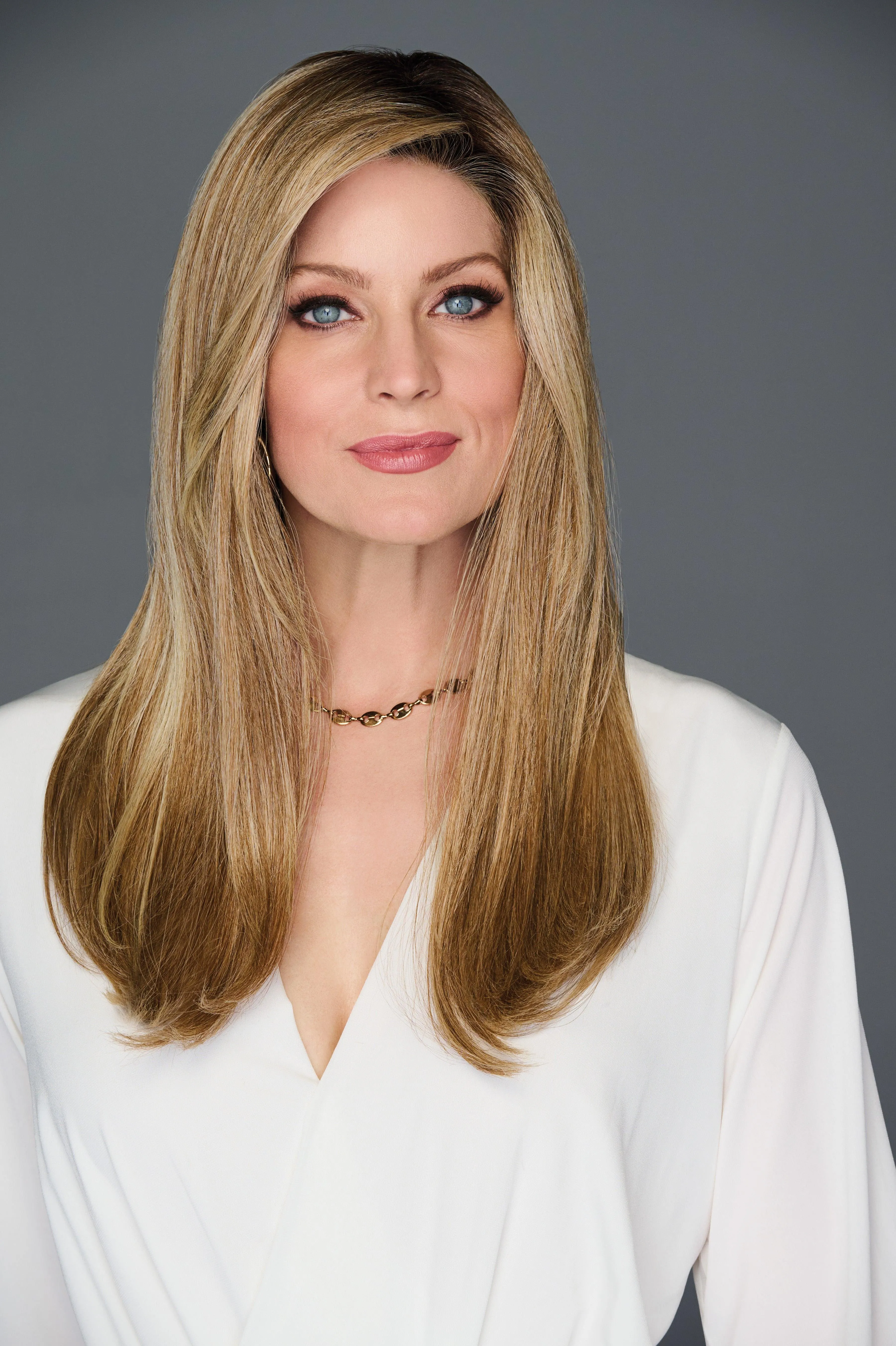 TOPPART XL/LF 18" | HEAT FRIENDLY | Lace Front - Mono Top