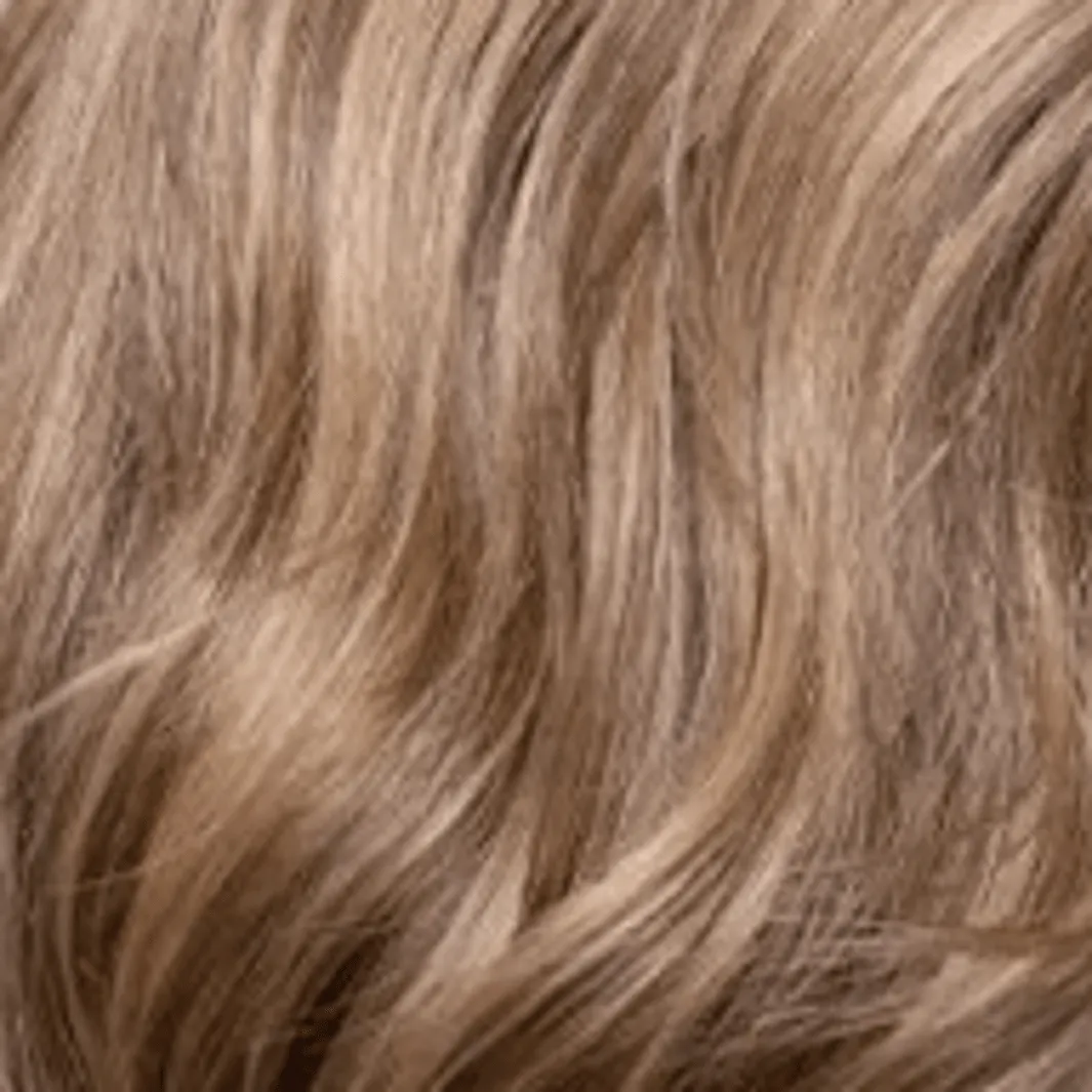 TopPart XL/LF- FERDINAND'S heat friendly lace front mono top hairpiece