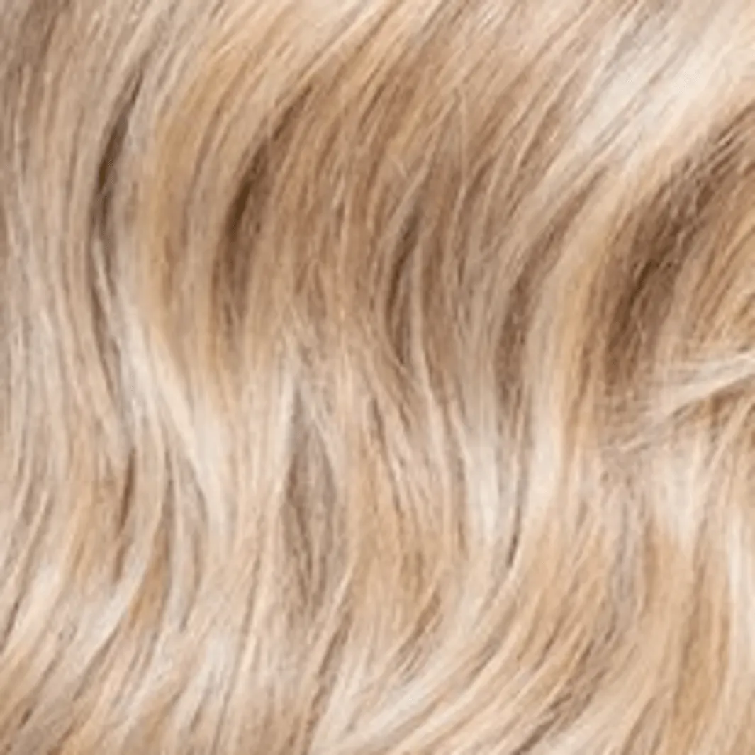 TopPart XL/LF- FERDINAND'S heat friendly lace front mono top hairpiece