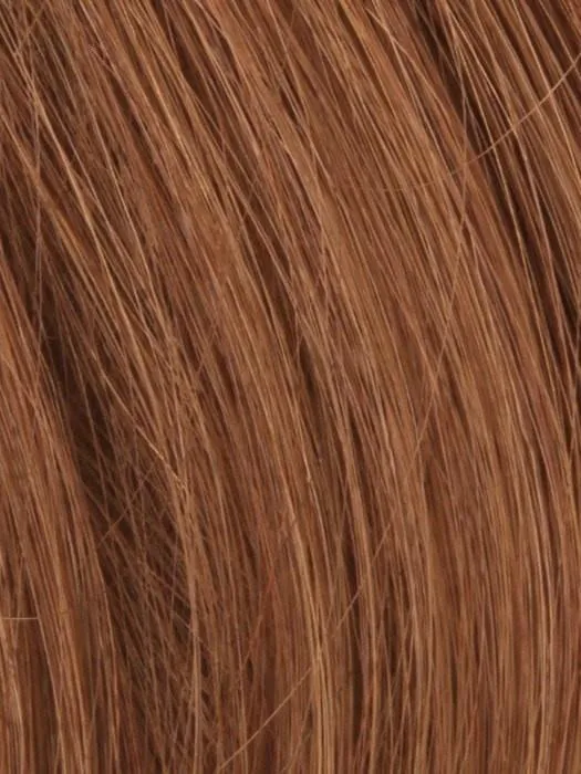 Toppiece 4004 by Louis Ferre | Human Hair Topper (Mono Base) | CLOSEOUT