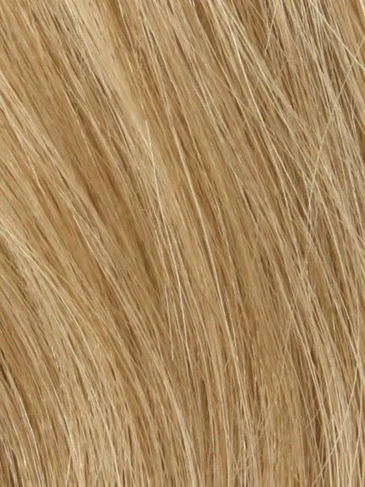 Toppiece 4004 by Louis Ferre | Human Hair Topper (Mono Base) | CLOSEOUT