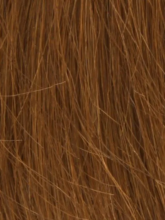 Toppiece 4004 by Louis Ferre | Human Hair Topper (Mono Base) | CLOSEOUT