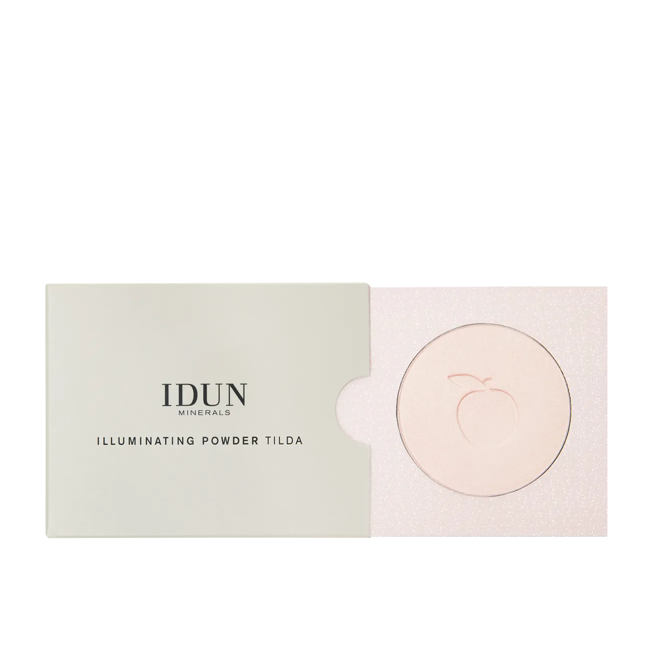 TRANSLUCENT ILLUMINATING MINERAL POWDER TILDA