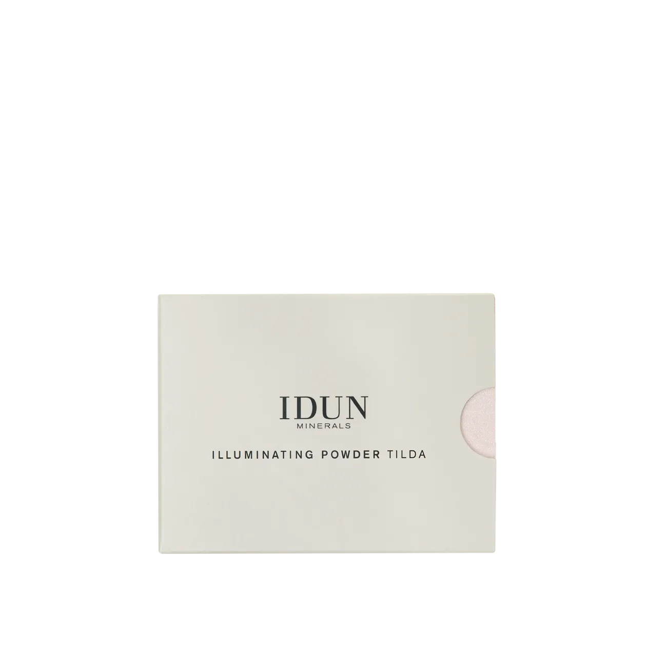TRANSLUCENT ILLUMINATING MINERAL POWDER TILDA