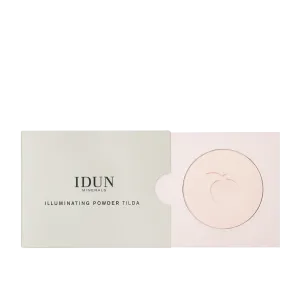 TRANSLUCENT ILLUMINATING MINERAL POWDER TILDA