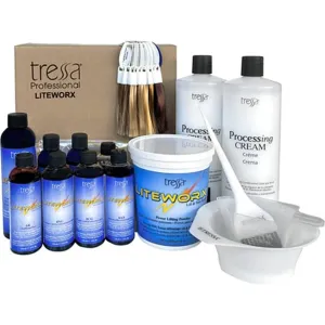 Tressa Liteworx Intro Kit