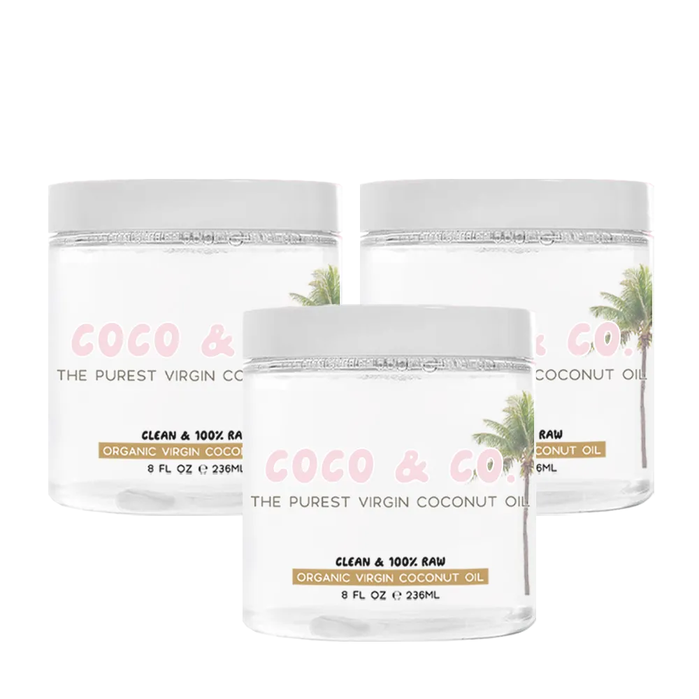 Tri-pack Bestie Bundle (8oz, 3-pack)