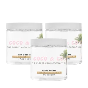 Tri-pack Bestie Bundle (8oz, 3-pack)