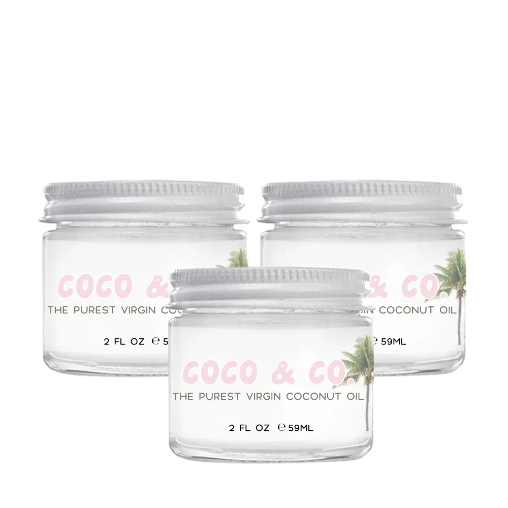 Tri-pack Mini Bundle (2oz Glass, 3-pack)
