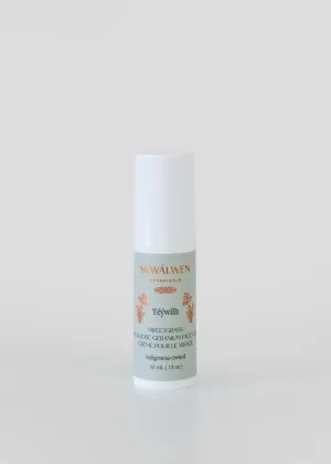 Téýwilh Sweetgrass, Sage & Rose Geranium Face Cream