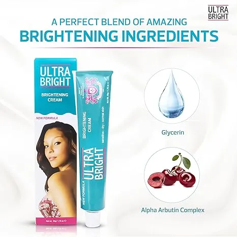 Ultra Bright Lightening Cream