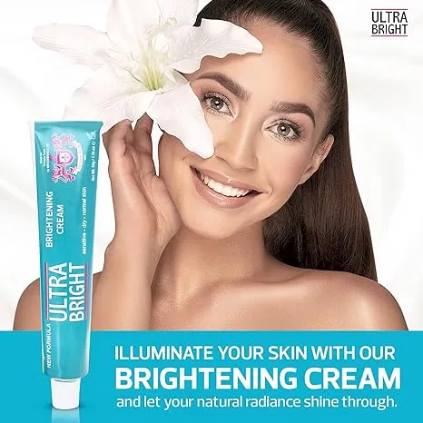 Ultra Bright Lightening Cream