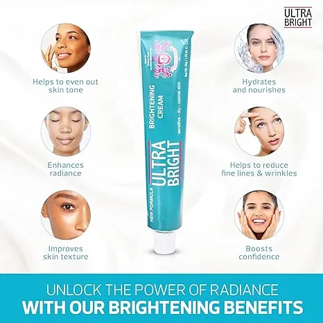 Ultra Bright Lightening Cream