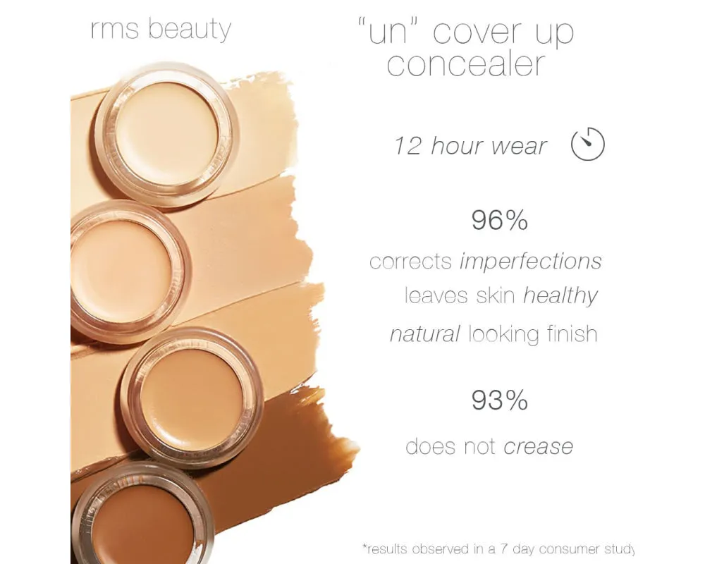 'Un' cover up concealer
