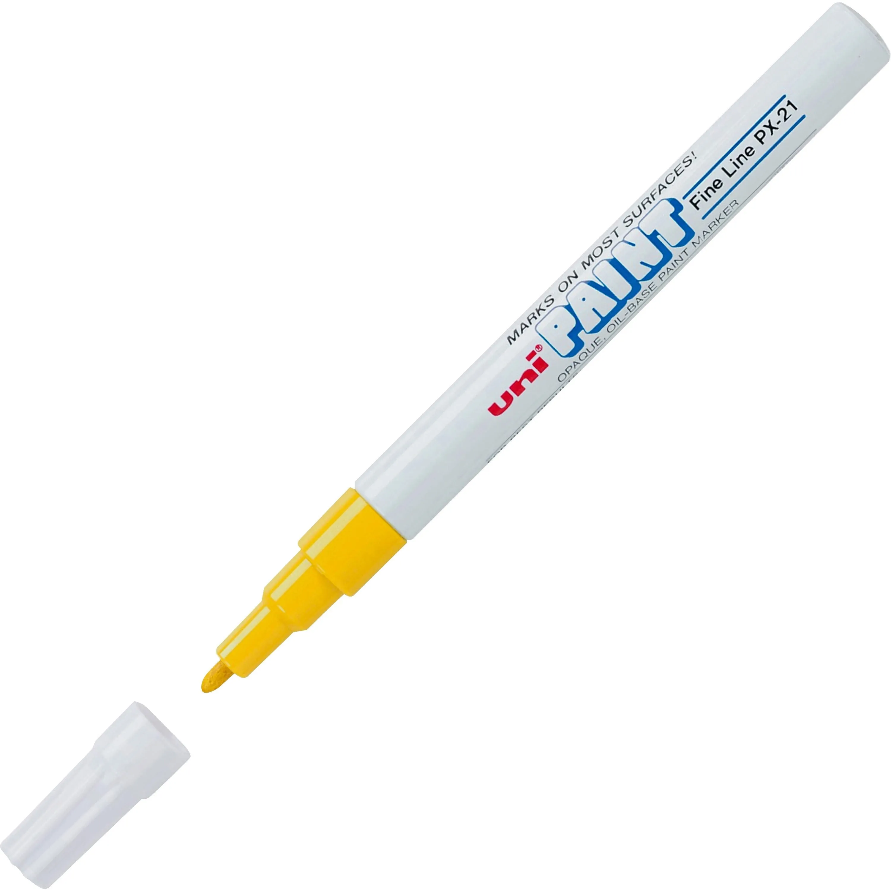 uni-ball Uni-Paint PX-21 Oil-Based Fine Point Marker