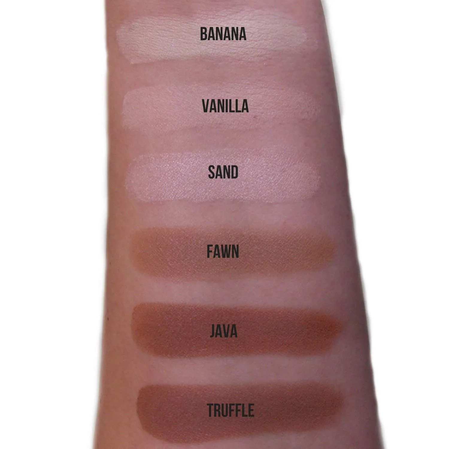 Vanilla Powder Contour Pan