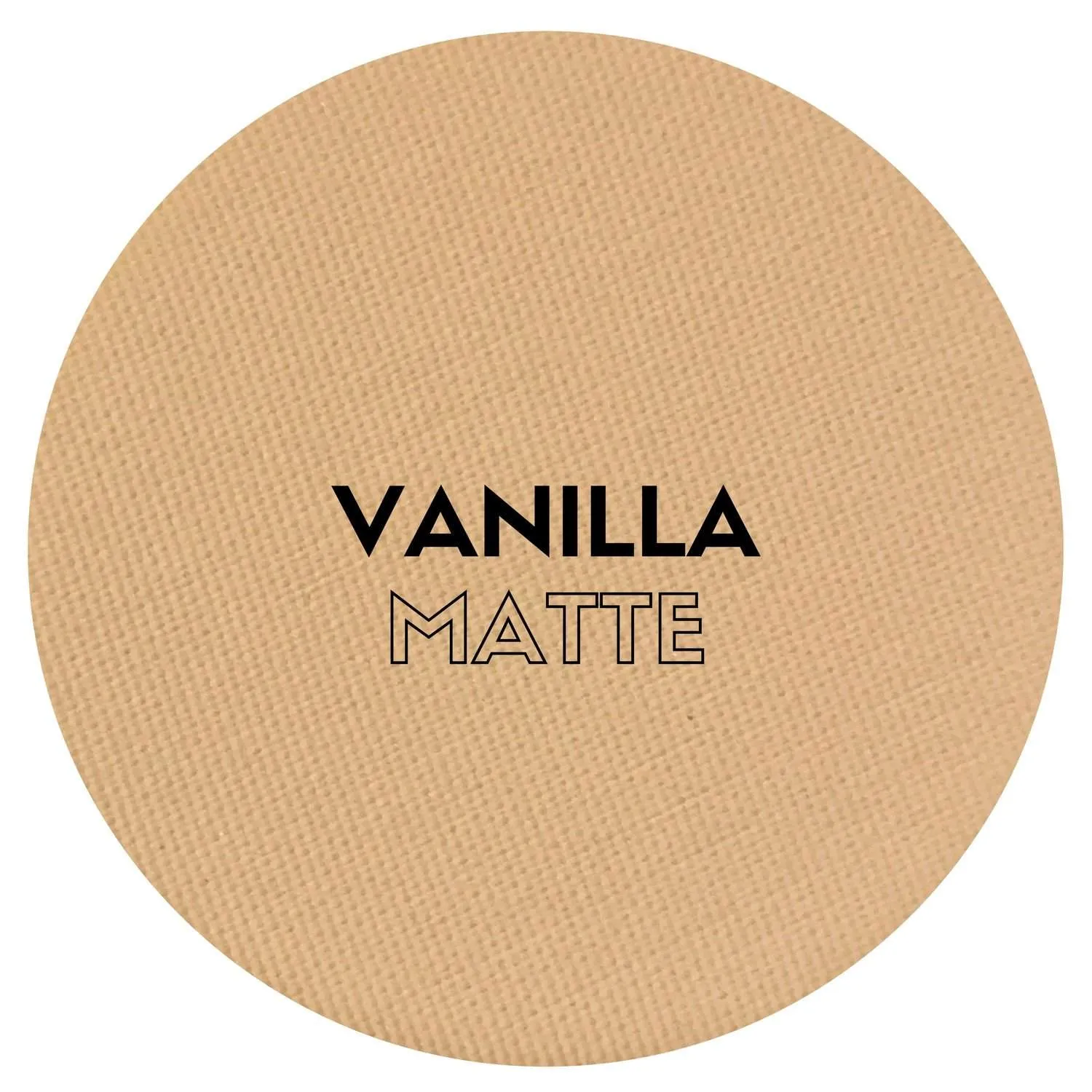 Vanilla Powder Contour Pan