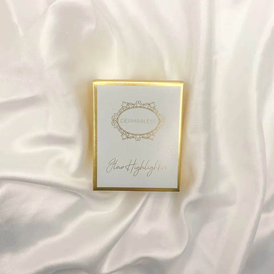 Vanille Gold Glow Highlighter