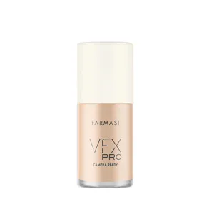 VFX Pro Camera Ready Foundation - 01 Cool Ivory